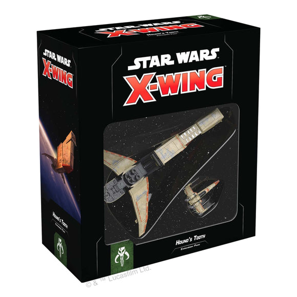 Star Wars X-Wing 2nd Edition - Hound's Tooth