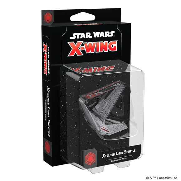 Star Wars X-Wing 2nd Edition - Xi-class Light Shuttle