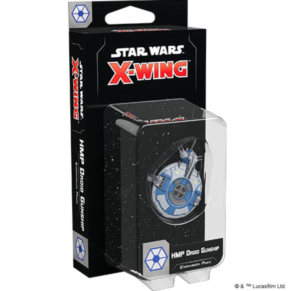 Star Wars X-Wing 2nd Edition - HMP Droid Gunship