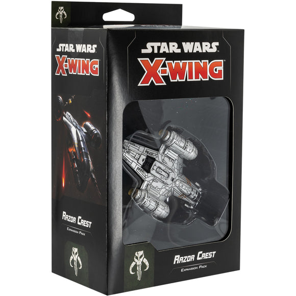 Star Wars X-Wing 2nd Edition - Razor Crest