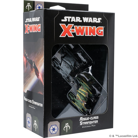 Star Wars X-Wing 2nd Edition - Rogue-class Starfighter