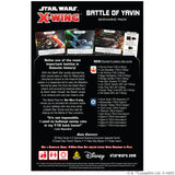 Star Wars X-Wing 2nd Edition - Battle of Yavin Battle Pack