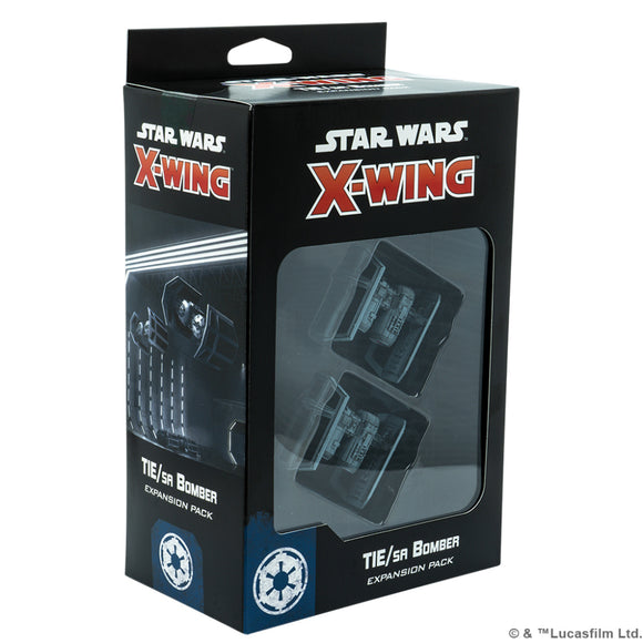 Star Wars X-Wing 2nd Edition - TIE/SA Bomber