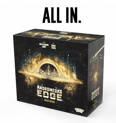 Andromeda's Edge All In (Deluxe Edition) - PRE-ORDER ($227, Save $10)