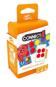 Shuffle Go Connect4