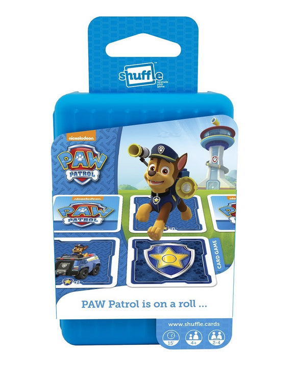 Shuffle Go Paw Patrol