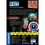 EXIT - House of Riddles