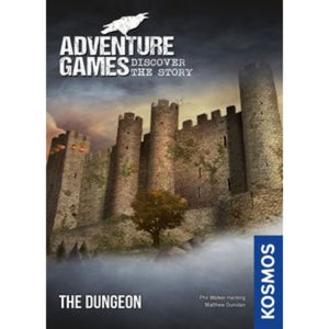 Adventure Games - The Dungeon