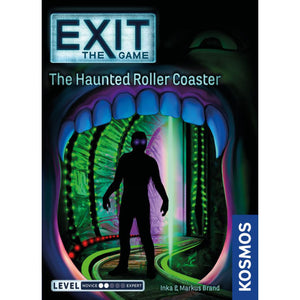 EXIT - The Haunted Rollercoaster