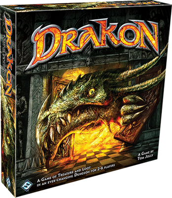 Drakon 4thEdition