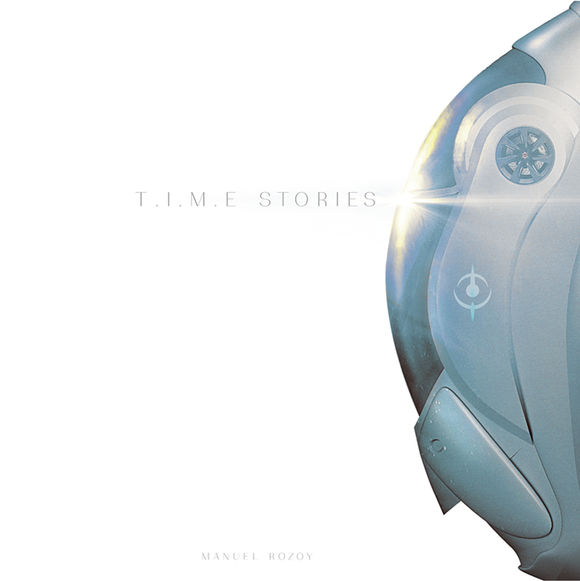 Time Stories Core Game