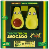 Throw Throw Avocado