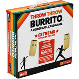 Throw Throw Burrito: Extreme Outdoor Edition