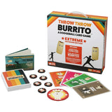 Throw Throw Burrito: Extreme Outdoor Edition