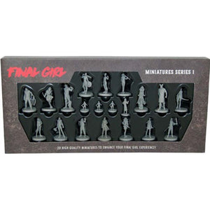 Final Girl - Miniatures Box Series 1