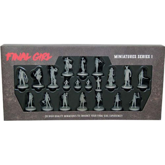 Final Girl - Miniatures Box Series 1