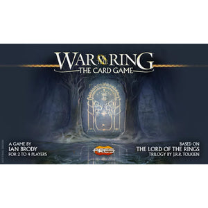 War of the Ring: The Card Game