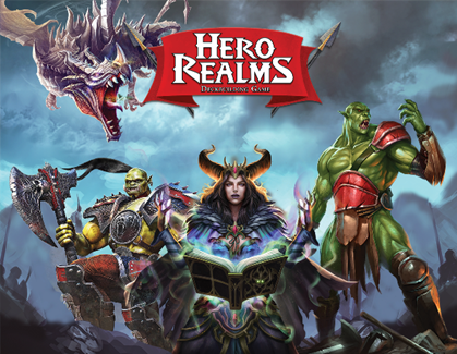 Hero Realms Core Set