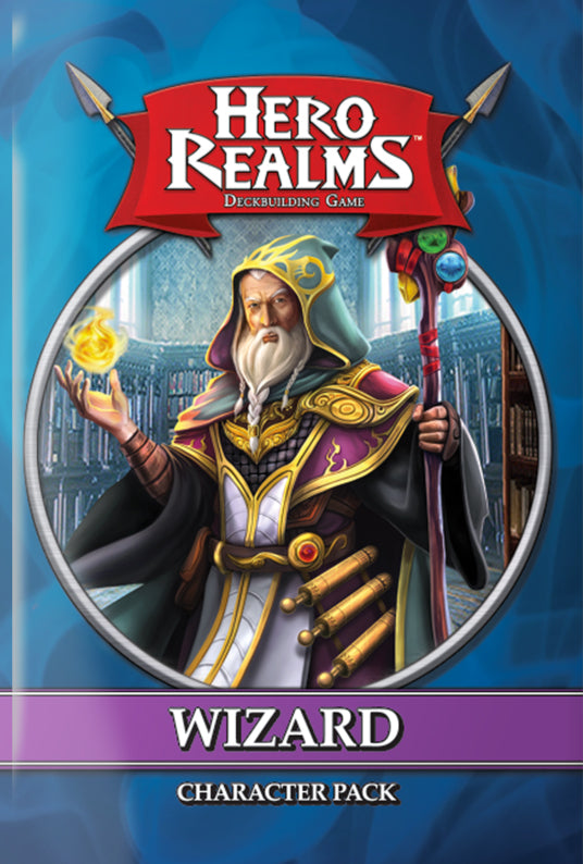 Hero Realms Pack Wizards