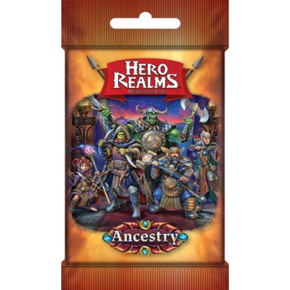 Hero Realms: Ancestry (Single Pack)