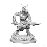 D&D Nolzur's Marv Unpainted Minis: Kobolds