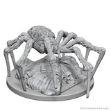 D&D Nolzur's Marv Unpainted Minis: Spiders