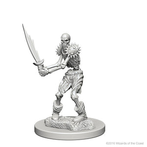 D&D Nolzur's Marv Unpainted Minis: Skeletons