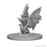 D&D Nolzur's Marv Unpainted Minis: Familiars