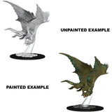 D&D Nolzur's Marvelous Miniatures: Young Bronze Dragon