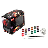 D&D Nolzur’s Marvelous Minis: Red Slaad - Paint Night Kit