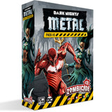 Zombicide 2nd Edition - Dark Nights Metal Pack #3