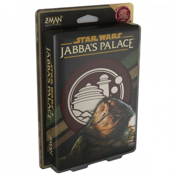 Jabba's Palace: A Love Letter Game