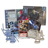 Star Wars: The Clone Wars - A Pandemic System Game