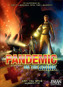 Pandemic : On The Brink