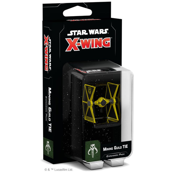 Star Wars X-Wing 2nd Edition - Mining Guild TIE