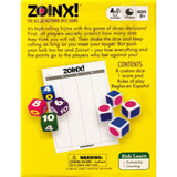 Zoinx