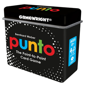 Punto (Tin w/display)