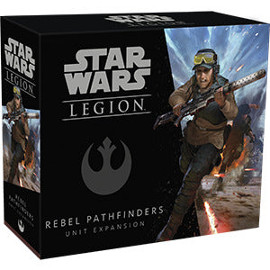 Star Wars Legion - Rebel Pathfinders 