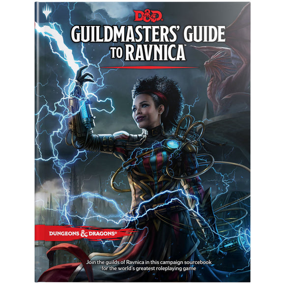 Guildmaster's Guide to Ravnica Map Pack