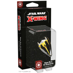 Star Wars X-Wing 2nd Edition - Naboo Royal N-1 Starfighter