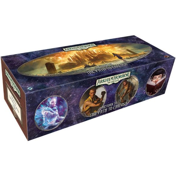 Arkham Horror LCG - Return to the Path to Carcosa