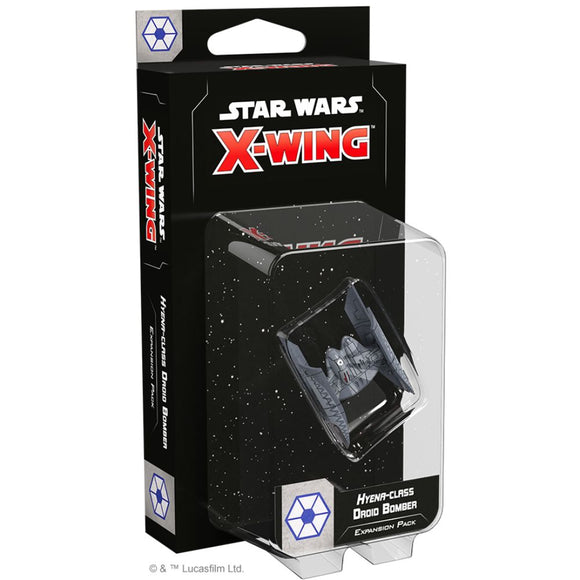 Star Wars X-Wing 2nd Edition - Hyena-class Droid Bomber