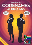 Codenames Afrikaans