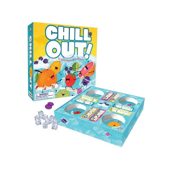 Chill out