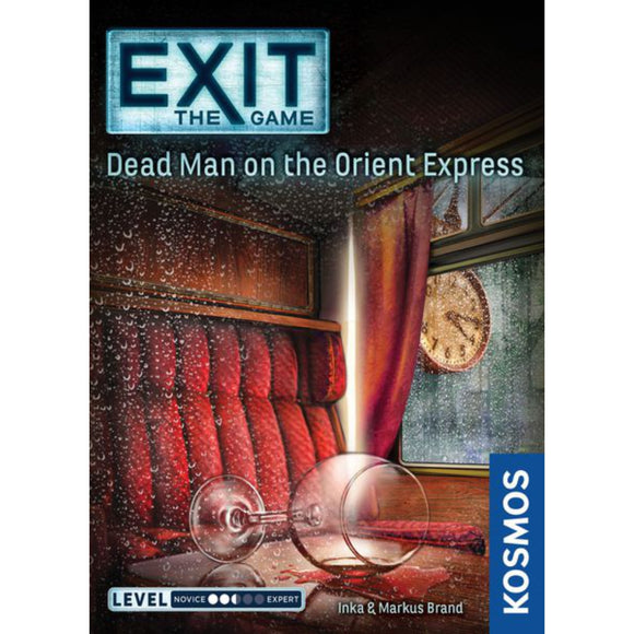 EXIT - Dead Man on the Orient Express