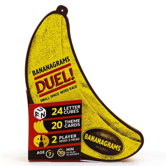 Bananagrams: Duel