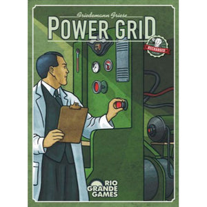 Power Grid: Recharged