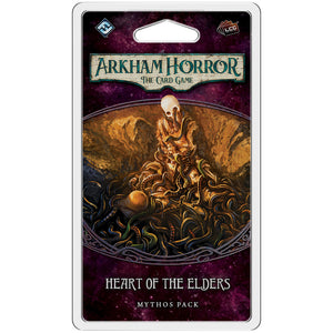 Arkham Horror LCG - Heart of the Elders Mythos Pack