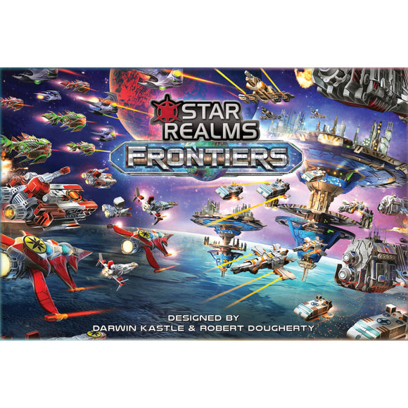 (Pre-owned) Star Realms Frontiers