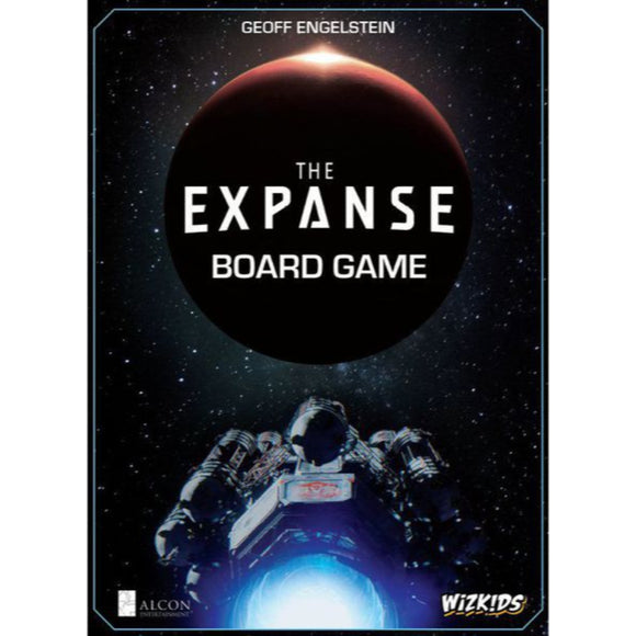 The Expanse Boardgame